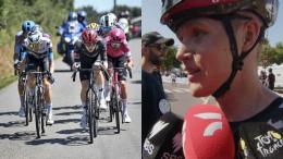 Tour de France - Michael Storer : «Bravo à Ben Healy... impressionnant»