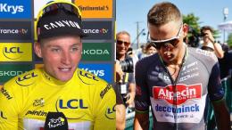 Tour de France  - Mathieu van der Poel : «Je suis sûr qu'ils n'ont pas peur de moi»