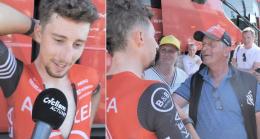 Tour de France  - Kévin Vauquelin en famille: «Il devient le chouchou des Français»