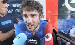 Tour de France - Guillaume Martin : «Mûr-de-Bretagne... je vois un peloton groupé»