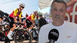 Tour de France - Cédric Vasseur : «On a une épée de Damoclès sur la tête...»