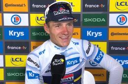 Tour de France - Remco Evenepoel : «Si j’ai les jambes... pourquoi pas tenter ?»
