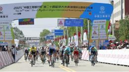 Tour of Qinghai - Petr Rikunov s'adjuge la 7e étape, Mulubrhan nouveau leader