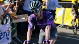 Tour de France - Dunbar n'a pas pris le départ de la 8e étape, Almeida bien présent