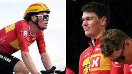 Tour de France  - Soren Waerenskjold abandonne les routes du Tour de France