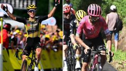 Tour de France - Simon Yates s'offre la 10e étape, Ben Healy prend le Maillot Jaune