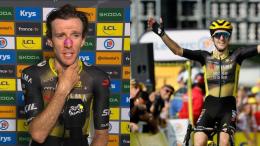 Tour de France - Simon Yates : «Le plan était d'être dans l'échappée au cas où...»