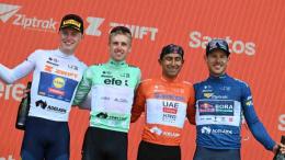 Tour Down Under - Comme en 2023, un prologue pour débuter la saison 2026 !