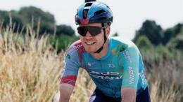 Tour de France  - Malade, Cees Bol abandonne les routes du Tour de France !