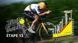 Tour de France - La 13e étape et chrono à Peyragudes... horaires et ordre de départ