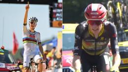Tour de France - Tadej Pogacar écrase la 12e étape et Vingegaard à Hautacam