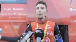 Tour de France - Kévin Vauquelin : «Pogacar ? Là, j'en ai un peu rien à faire...»