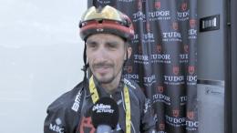 Tour de France  - Julian Alaphilippe: «J’ai fait la montée avec Van der Poel et...»