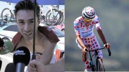 Tour de France - Lenny Martinez: «Essayer de marquer des points, ce n'est pas fini»