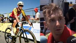 Tour de France - Coquard : «J'espère que mon histoire avec le Tour n'est pas finie»