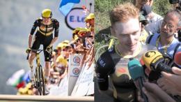 Tour de France - Matteo Jorgenson : «Ce sport t’humilie à chaque fois que...»