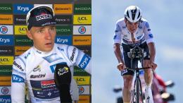 Tour de France  - Remco Evenepoel : «Je me sens comme vide... pas d’explication»