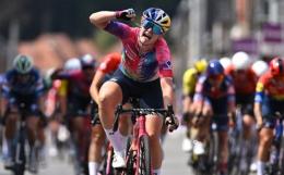 Baloise Ladies Tour - Zoe Bäckstedt s'offre l'étape 3a et piège les sprinteuses