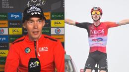 Tour de France  - Thymen Arensman : «Je voulais juste vivre l’expérience, mais...»