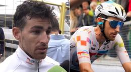 Tour de France - Jordan Jegat : «Les descentes... beaucoup de regrets»