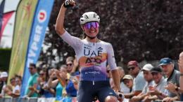 La Périgord Ladies - Paula Blasi remporte en solitaire La Périgord Ladies !