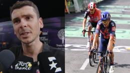 Tour de France - Warren Barguil : «On n'a même pas essayé de jouer la 2e place...»