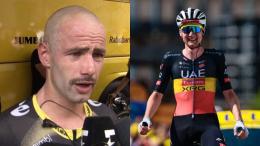 Tour de France  - Victor Campenaerts: «Tim Wellens ? Le gars que tu ne veux pas...»