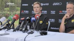 Tour de France - Jonas Vingegaard : «Si quelqu'un est malade au Mont Ventoux...»
