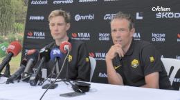 Tour de France - Grischa Niermann : «Il doit y avoir une faiblesse chez Pogacar...»