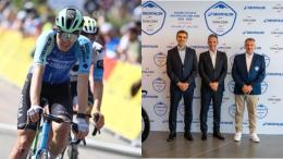 Route - Decathlon a trouvé son co-sponsor... place à Decathlon CMA CGM en 2026