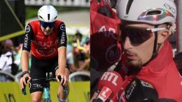 Tour de France - Kévin Vauquelin : «Une montée aussi longue... c'est horrible»