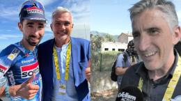 Tour de France - Alessandro Tegner: «Un back to back des Français à 23 ans d’écart»