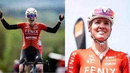 Tour de France Femmes - La compo de Fenix-Deceuninck avec Pieterse et Rooijakkers