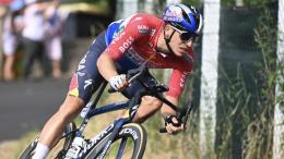 Tour de France - Danny van Poppel a quitté le Tour... pour une bonne raison