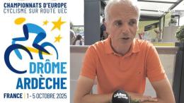 Tour de France - Delpech : «Les championnats d'Europe... belle liste de départ»