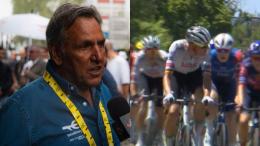 Tour de France  - J-R Bernaudeau sur UAE et Politt : «Une mauvaise éducation...»