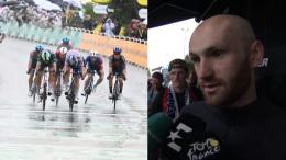 Tour de France - Jordi Meeus : «Si je lance le sprint en premier, je gagne...»