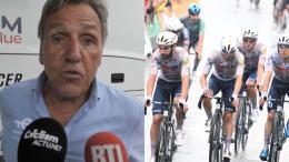 Tour de France - J-R Bernaudeau : «La pluie... Jordan Jegat va être inquiet»