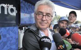Tour de France  - Marc Madiot : «Un Tour qui va se terminer dans la douleur...»