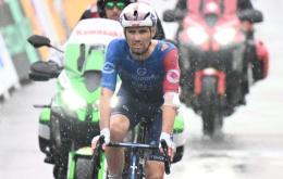Tour de France - Cyril Barthe a quitté le Tour : «Il a bien tapé la tête...»