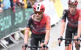 Tour de France - Carlos Rodriguez abandonne... fracture du bassin, fin de saison ?