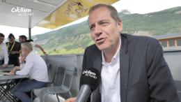 Tour de France - Christian Prudhomme : «Montmartre... j'ai hâte de voir»