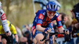 Tour de France - L'équipe Picnic PostNL autour de Charlotte Kool pour les sprints