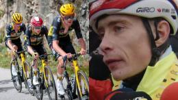 Tour de France  - Jonas Vingegaard : «Le Tour de France n'est pas fini...»