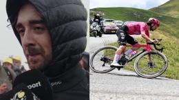 Tour de France  - Ben Healy : «Je vais me battre pour rester dans le top 10»