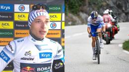 Tour de France - Florian Lipowitz : «Ce vendredi... on fera un plan»