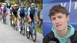 Tour de France - Felix Gall : « Il reste vraiment un dernier gros effort à faire»