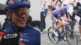 Tour de France - Warren Barguil : «Il nous reste une belle étape de montagne»