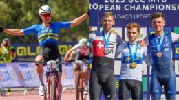 Championnats d'Europe - Rissveds et Schätti trop forts, un podium pour Boichis !