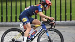 Route - Lizzie Deignan met fin à sa carrière... pour une heureuse raison